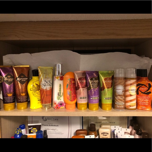 5 For $50- TINGLES- BRONZERS-ACCELORATORS - Picture 3 of 4